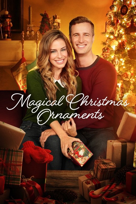 L'affiche du film Magical Christmas Ornaments