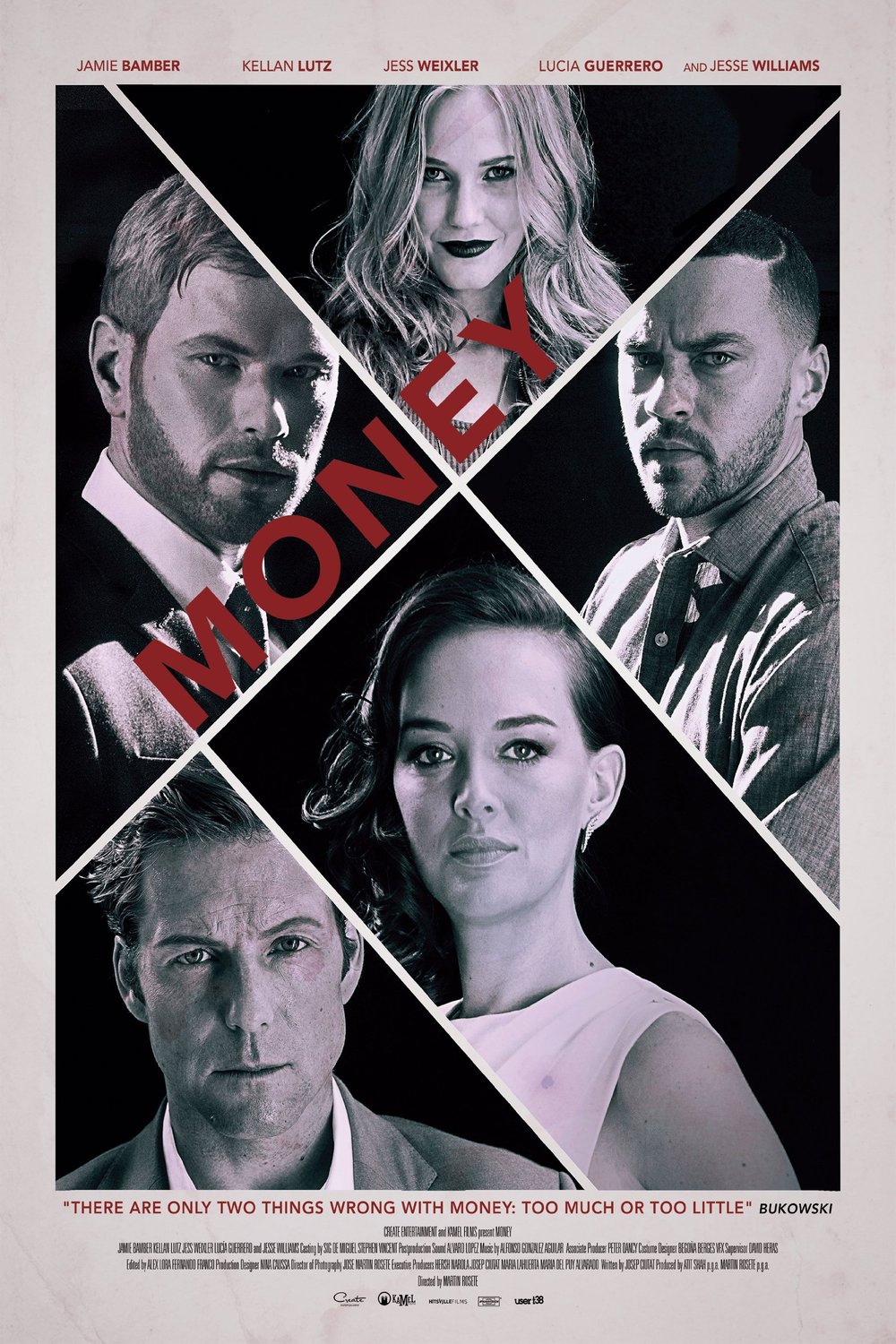 Poster of the movie Money
