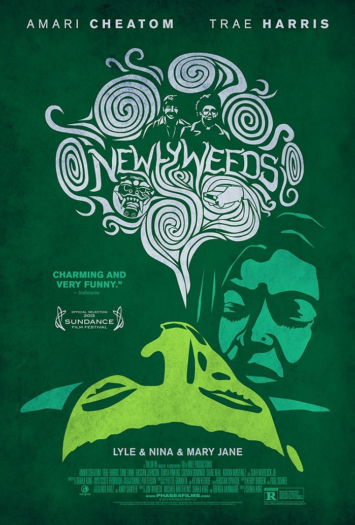 Poster of the movie Newlyweeds