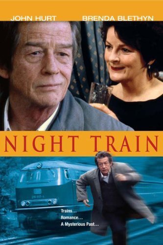 L'affiche du film Night Train