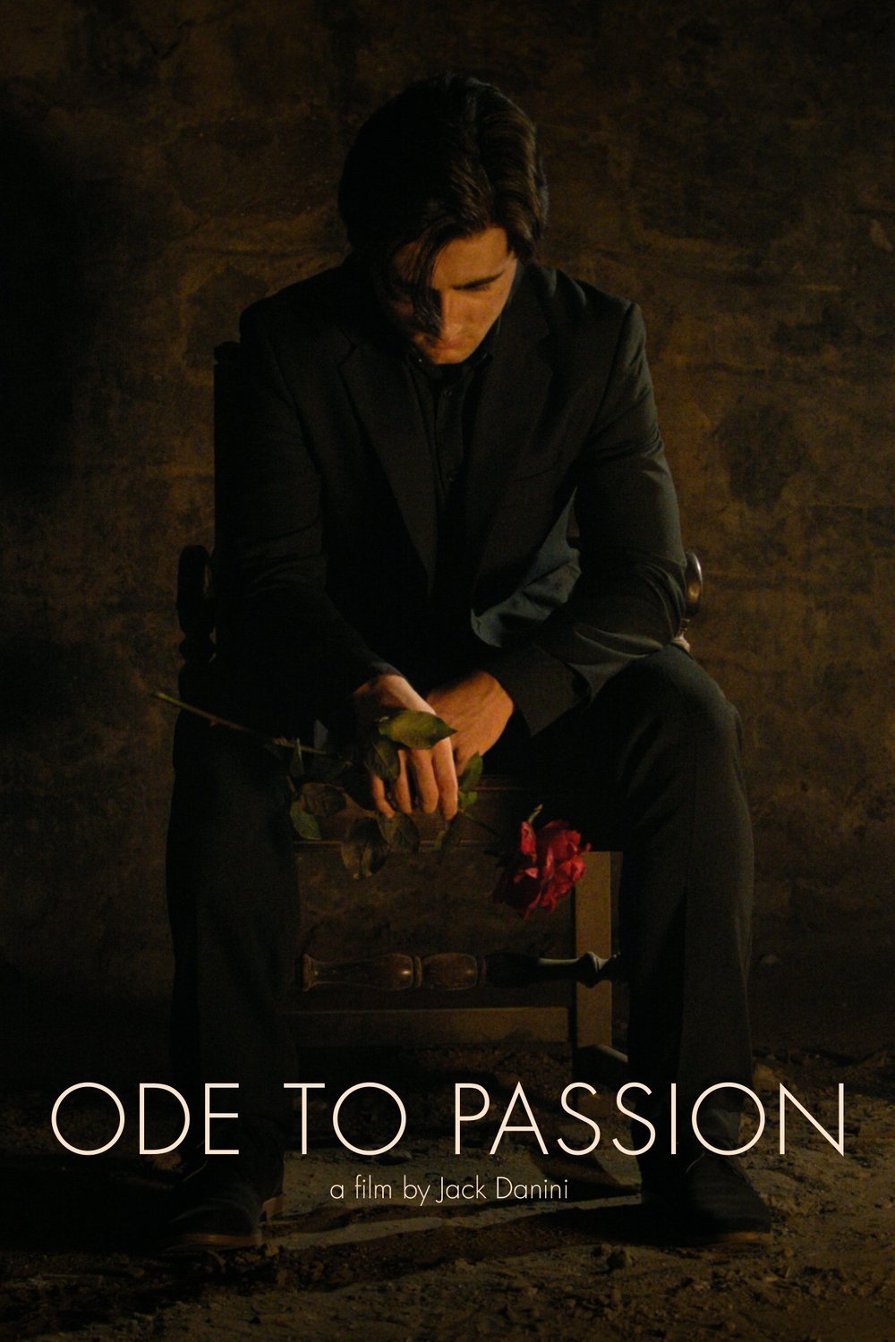 L'affiche du film Ode to Passion