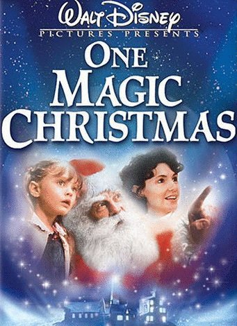 L'affiche du film One Magic Christmas