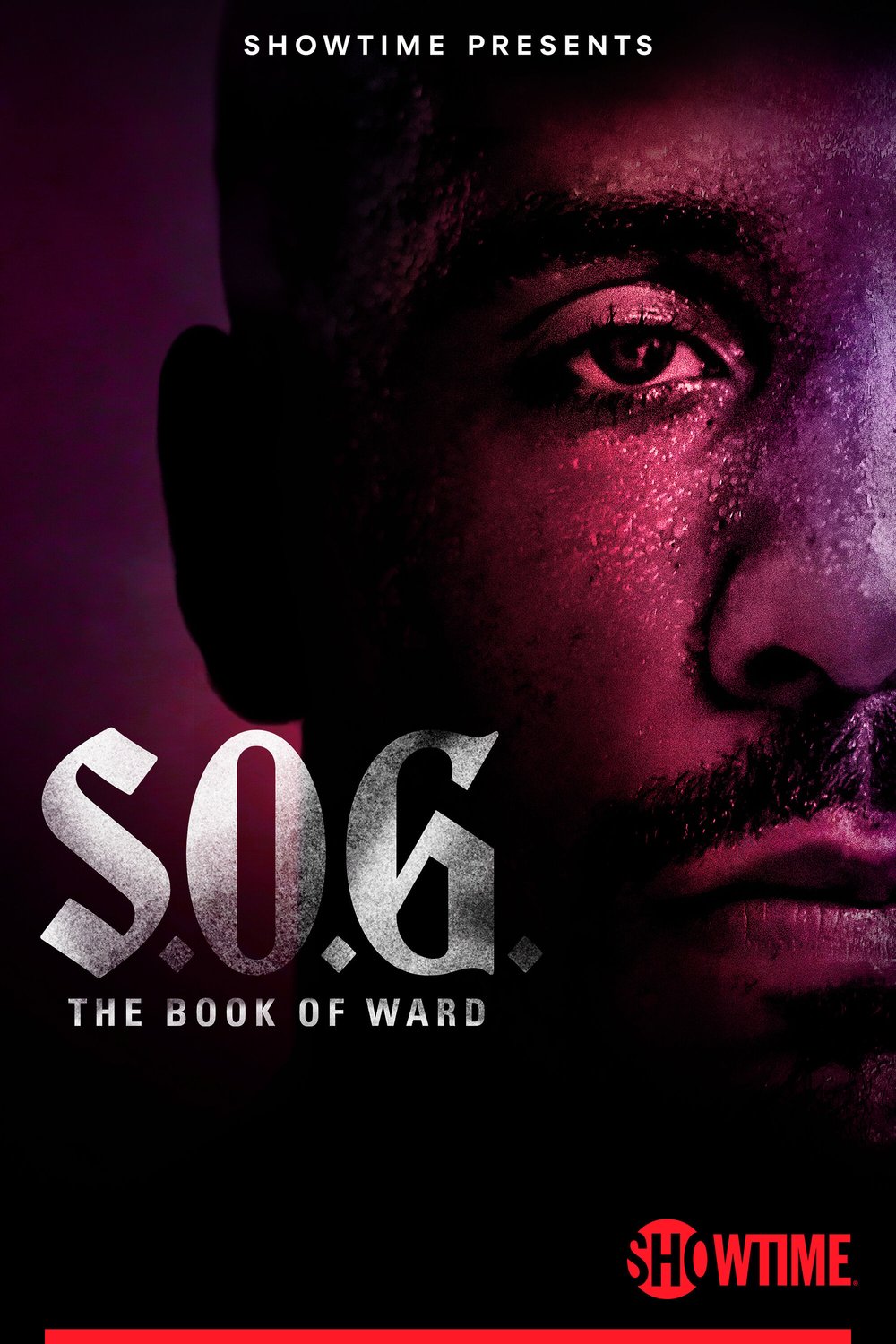 L'affiche du film S.O.G.: The Book of Ward