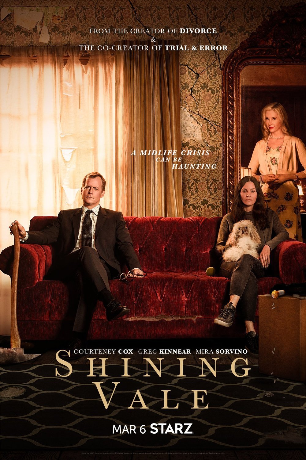 L'affiche du film Shining Vale
