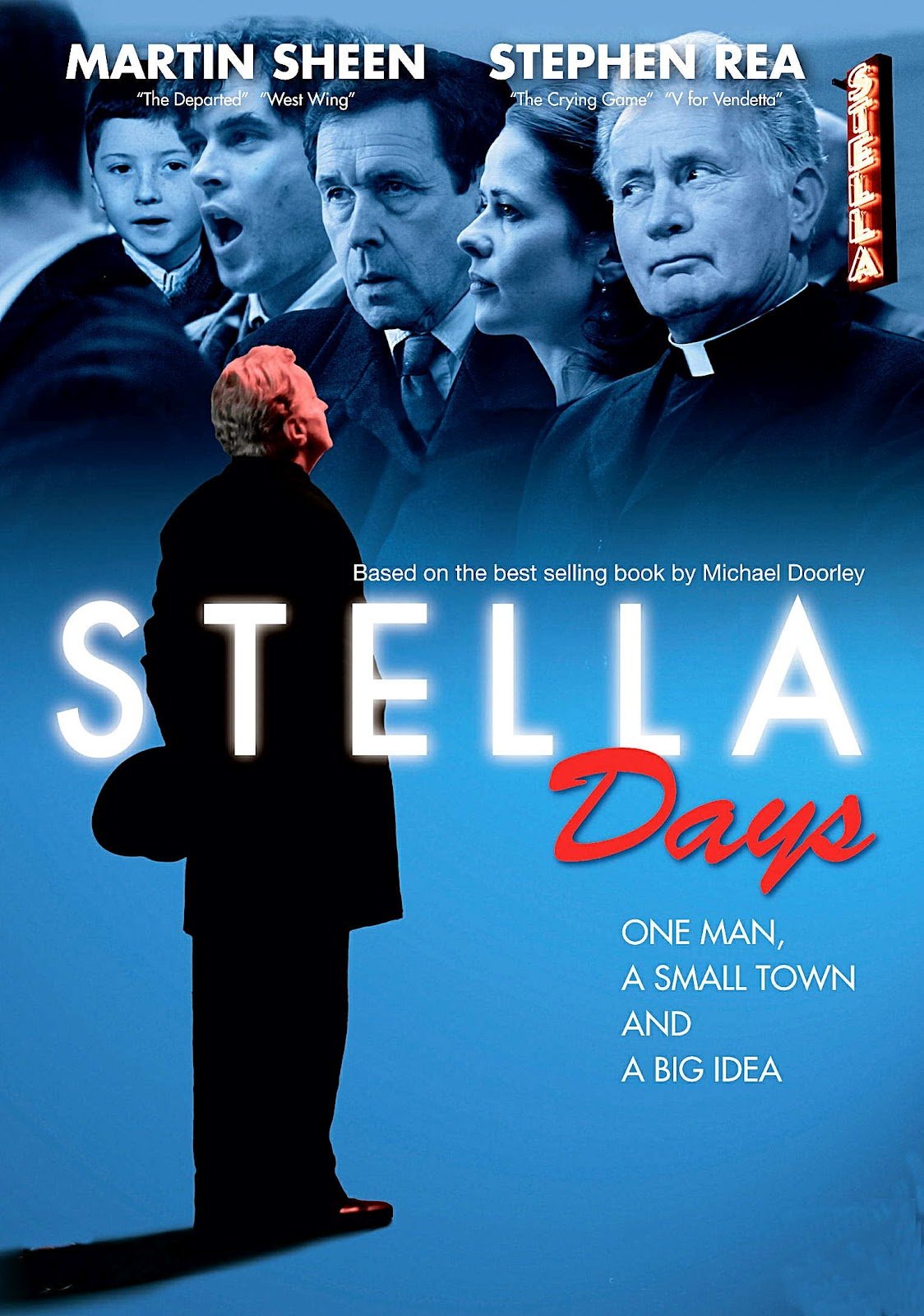 L'affiche du film Stella Days