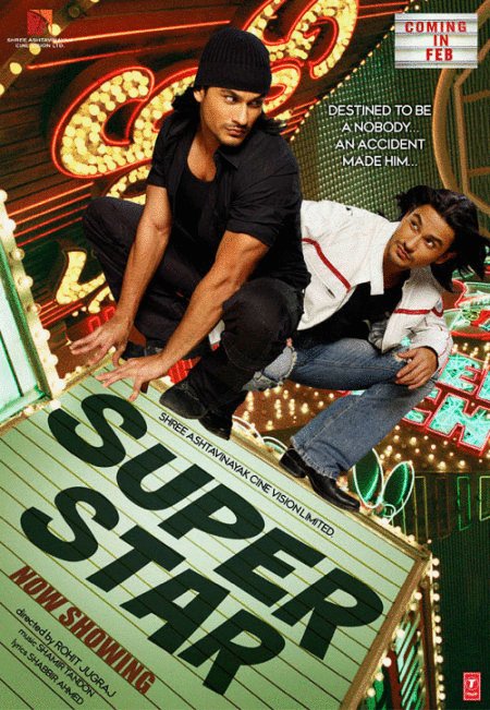 Poster of the movie Superstar