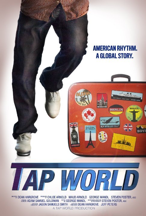 L'affiche du film Tap World