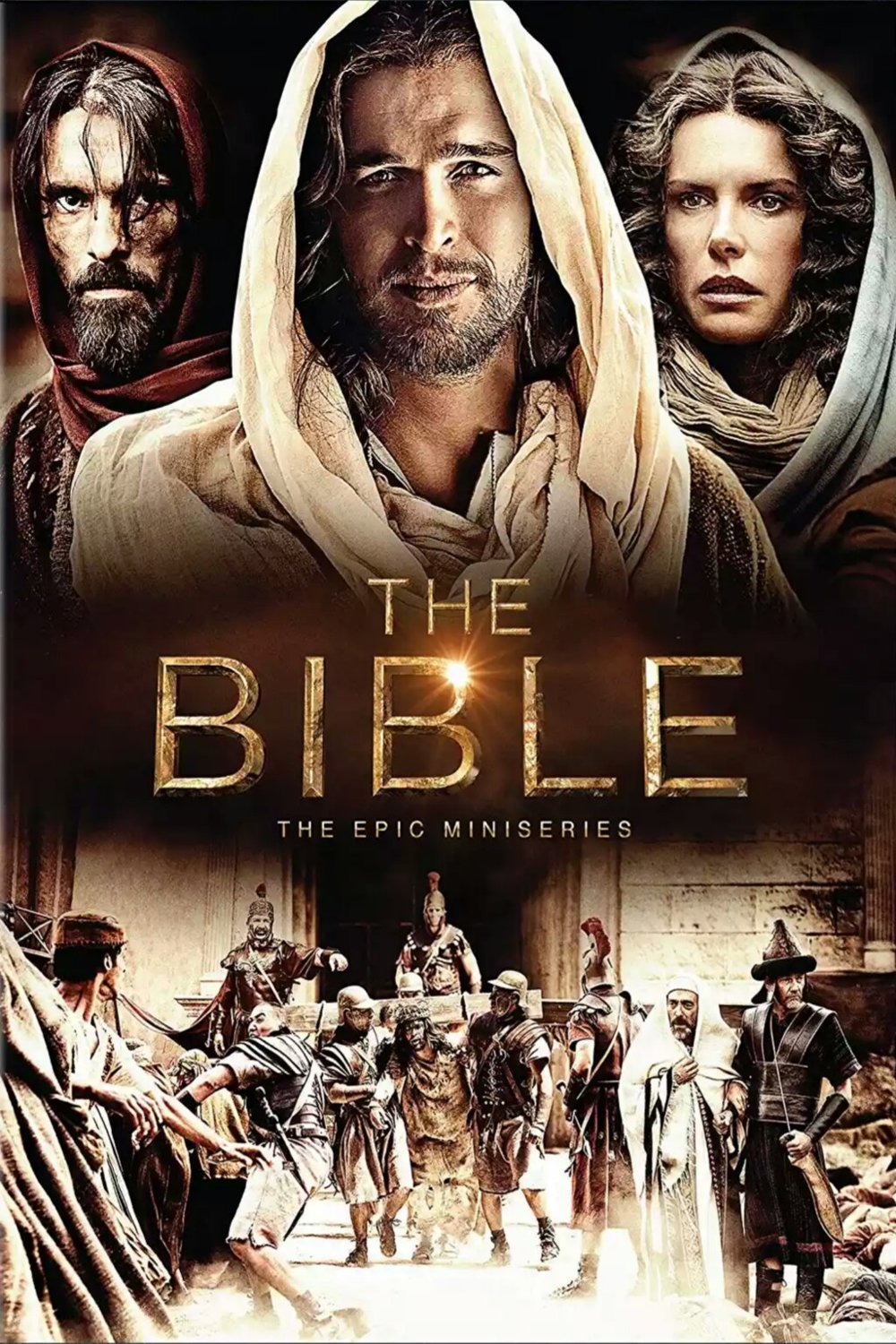 Poster of the movie The Bible