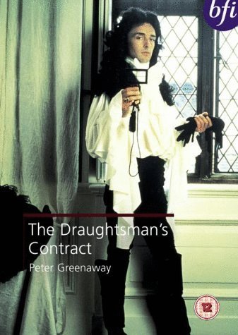 L'affiche du film The Draughtsman's Contract