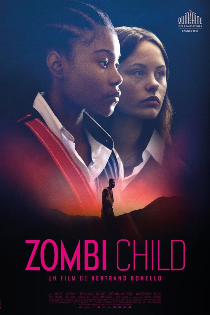 L'affiche du film Zombi Child